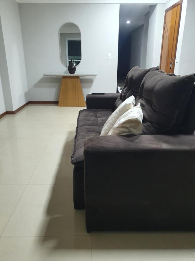 Ferienwohnung Vista Panoramica Para O Mar Da Praia Do Morro Guarapari Exterior foto